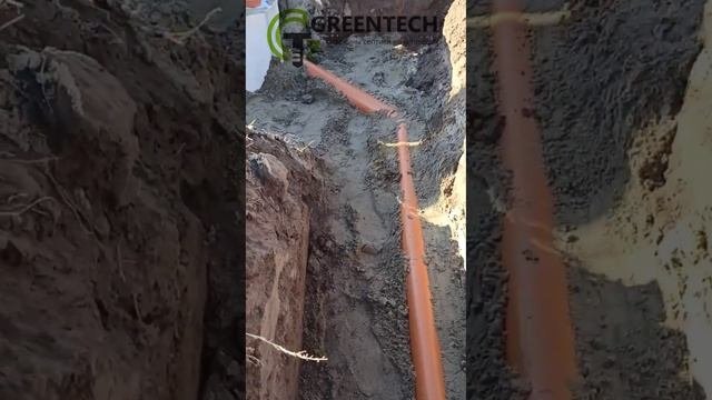 Септик для дома Заубер 5. Обзор объекта.