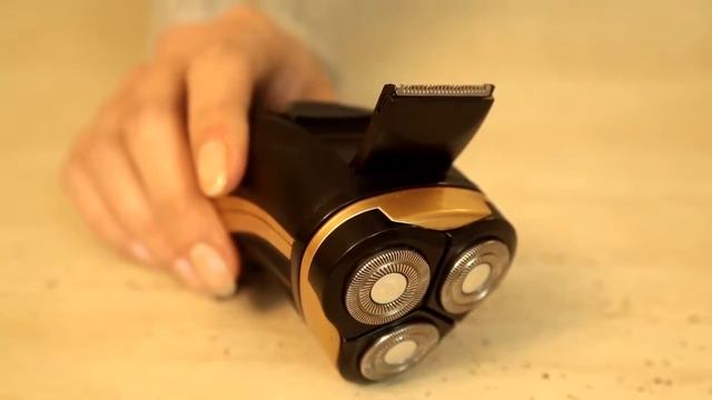 электробритвы Rotex RHC 225 S смотреть онлайн