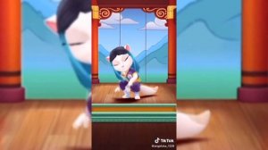 Тик Ток Анжела 2 ????