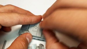 Мини танк Amx elc bis из ЛЕГО|||САМОДЕЛКА ИЗ ЛЕГО