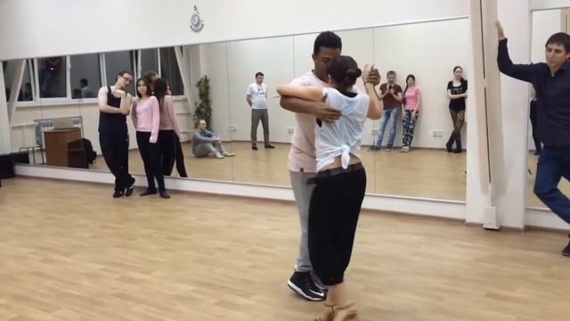 САМБА в "Капелии" (Val Clemente) смотреть онлайн