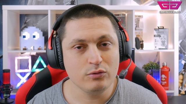 Невероятен звук и 120 часа батерия - HyperX Cloud III Wireless Ревю смотреть онлайн