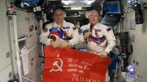 Космонавт Олег Артемьев. Звездный блогер