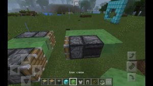 Minecraft PE: БЕЗУМНЫЙ МЕХАНИЗМ ИЛИ КАК ПОСТРОИТЬ БУР МАШИНУ!!