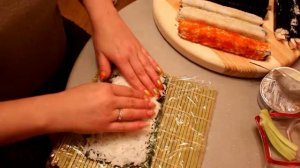 Как приготовить суши
