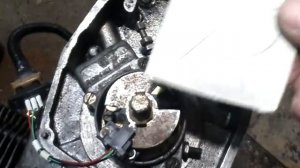 БСЗ на 6V Днепр