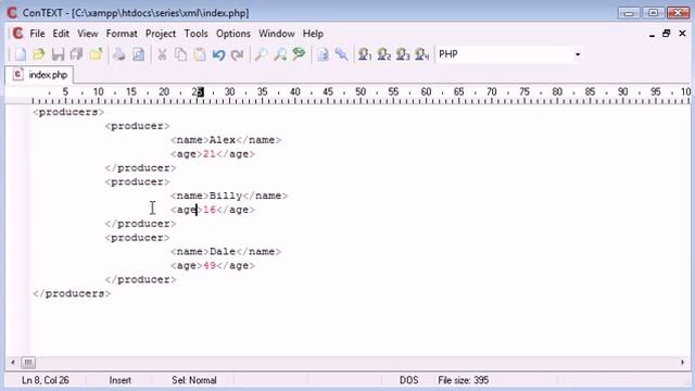 Beginner PHP Tutorial   104   An Introduction to XML
