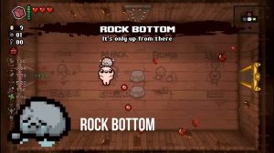 Полезные анлоки для the binding of isaac repentance!