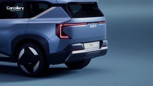 2024 Kia EV5 First Look: The All-Electric Compact SUV | Exterior & Interior