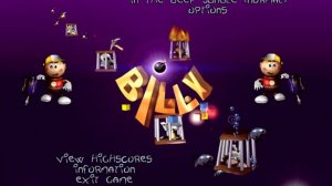 Drilling Billy soundtrack