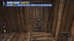 Lies of P All Costume Locations