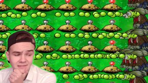 Картофельные мины против Зомби-Скорострелы | Растение против Зомби