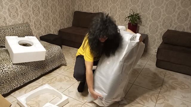 Распаковка JBL partyBox 710 смотреть онлайн