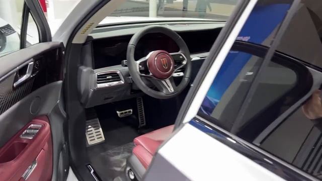 2023 ГОД (ВЫСТАВКА АВТОМОБИЛЕЙ ИЗ КИТАЯ) смотреть онлайн