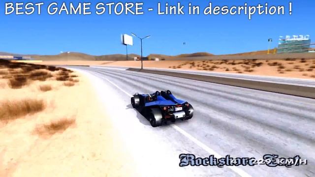 2011 KTM x Bow R - GTA San Andreas | EnRoMovies _REVIEW смотреть онлайн