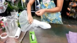 Флористика для начинающих: как составить и упаковать чудесный букет своими руками (мастер класс).