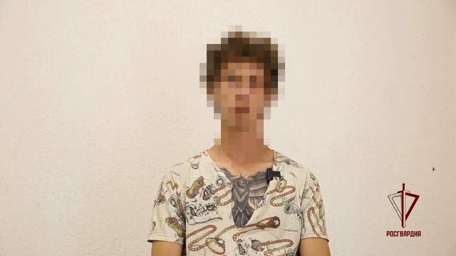 Росгвардия задержала пособника националистов в Запорожской области