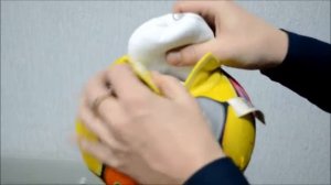 развивающий футбольный мяч мягкая игрушка  для детей  Футбольный  мяч Fisher Price