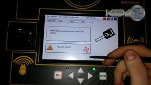 Zed-FULL - OBD - VW Amarok 2012 год (программирование ключа)