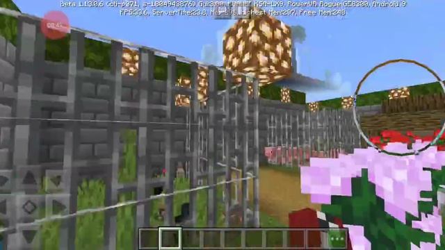 Обзор на мой город в minecraft смотреть онлайн