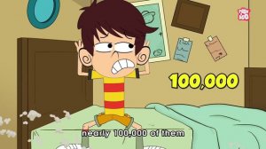 Earthquake 101 | Causes & Survival | The Dr Binocs Show | Peekaboo Kidz