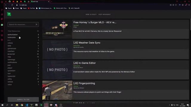 [GTA5RP] [ALT:V] [NodeJS] [RUS] Установка сервера