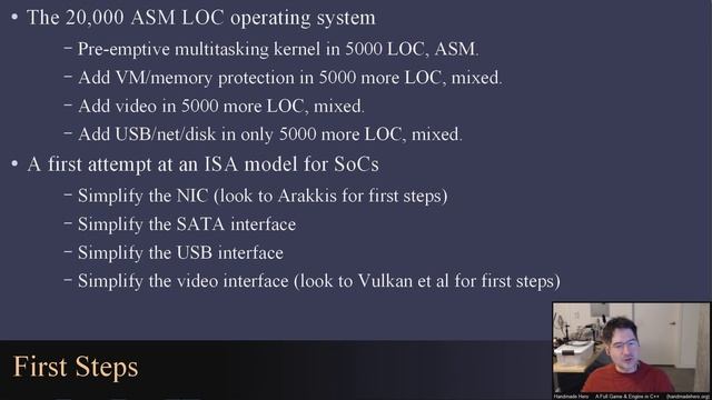 The Thirty Million Line Problem смотреть онлайн
