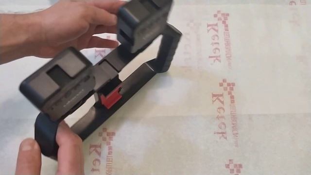 Держатель для телефона микрофона света/ulanzi/Smartphone Video Rig смотреть онлайн