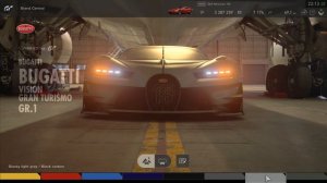 Все автомобили Gran Turismo sport #4 | Bugatti | 4k HDR 60fps