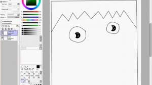 Как Сделать Картинку В Paint Tool SAI ?