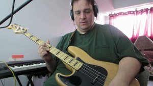 Squier Vintage Modified 70s Jazz Bass revisited