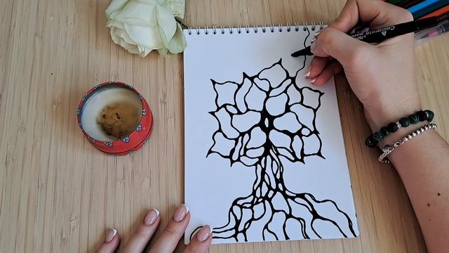 Нейролотос  Женская энергия Женственность женская природа. Рисуем нейрографику и наполняемся силой