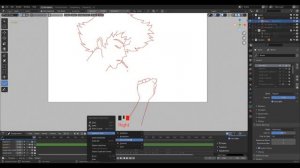 Blender Grease Pencil Tutorial | INTERPOLATION UPDATE | Blender 2.93