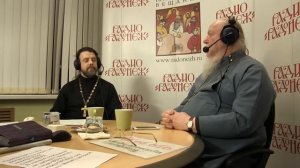 Радио «Радонеж». Протоиерей Димитрий Смирнов. Видеозапись прямого эфира от 2015.03.21