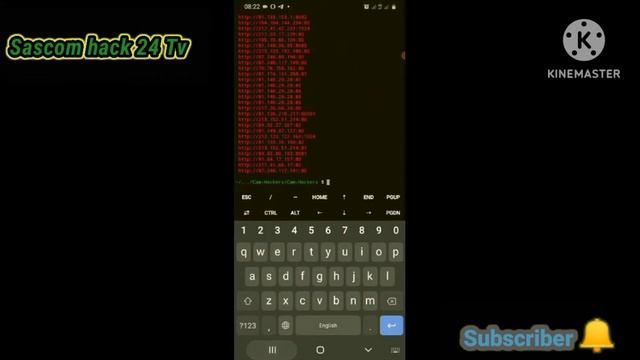 yadda zakayi hacking din cctv camera//how to hack CCTV camera in Termux смотреть онлайн