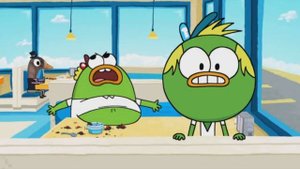 Хлебоутки - ШлёпШлёп и Быдыщ про Дженни Крякалс