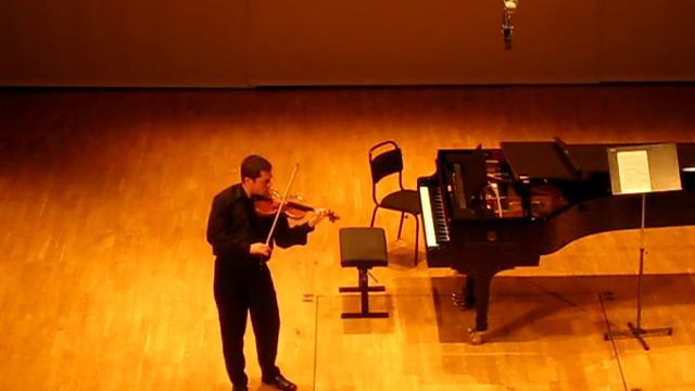 Robert Kopelman Paganini no.21 смотреть онлайн