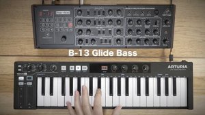 Behringer Pro-800 More Sounds Only Demos