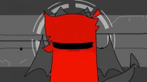 Freak Show meme // among us animation // loop! cringe (11 fps test)