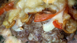 Чудесный Быстрый Ужин из Фарша. Мясо по-французски из Фарша
