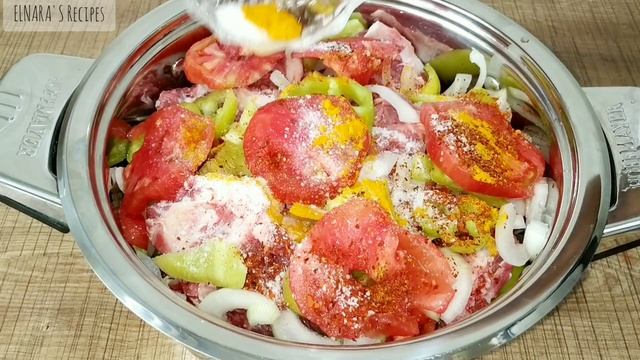 Азербайджанская Буглама/Buğlama,Xaşlama/Azerbaijan Cuisine-Khashlama смотреть онлайн