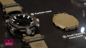 Mudmaster GG-B100. Новинка Casio 2019