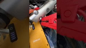 Пусковое портативное зарядное устройство GOOLOO GP-4000