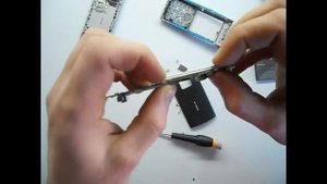 Ремонт телефона Nokia X2 00 замена дисплея