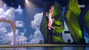Танцы: Дмитрий Масленников и Полина Бокова (James Blunt - Goodbye My Lover) (сезон 2, серия 14) 