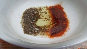 Шашлык из куриных крыльев