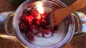 Сироп из вишни - классический рецепт в домашних условиях
