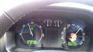 Разгон 100-180 шкода тур 1.9tdi