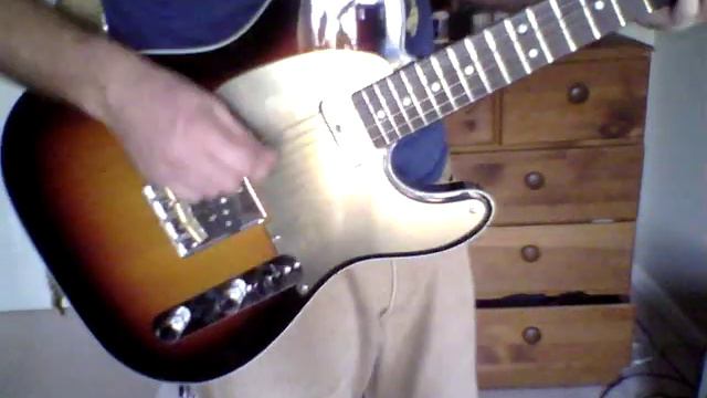 Squier Classic Vibe Telecaster Custom (CVC) Demo смотреть онлайн
