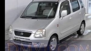 2000 SUZUKI WAGON R  MA63S